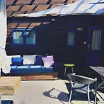Nyaraló Tiny House Bei Mardorf Am Steinhuder *