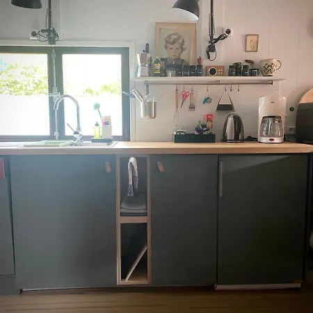 Tiny House Bei Mardorf Am Steinhuder Holiday home Rehburg-Loccum