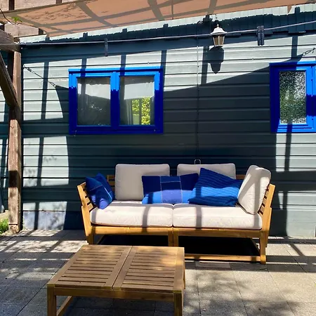 Ferienhaus Tiny House Bei Mardorf Am Steinhuder *