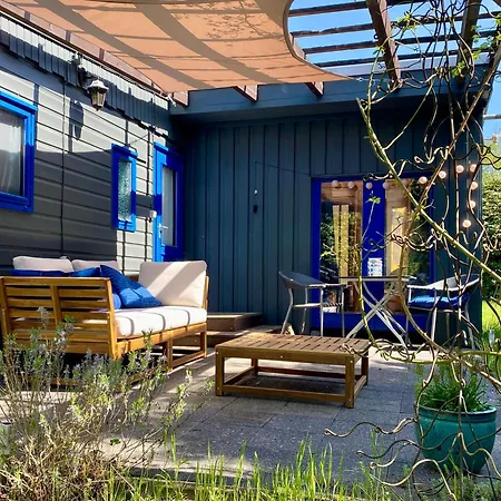 Ferienhaus Tiny House Bei Mardorf Am Steinhuder