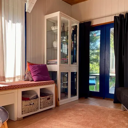 Ferienhaus Tiny House Bei Mardorf Am Steinhuder Rehburg-Loccum