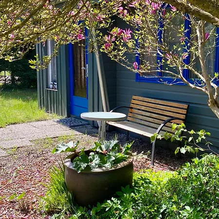 Ferienhaus Tiny House Bei Mardorf Am Steinhuder Rehburg-Loccum