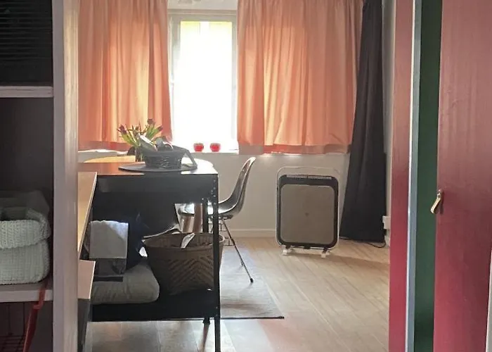 Tiny House Bei Mardorf Am Steinhuder Rehburg-Loccum