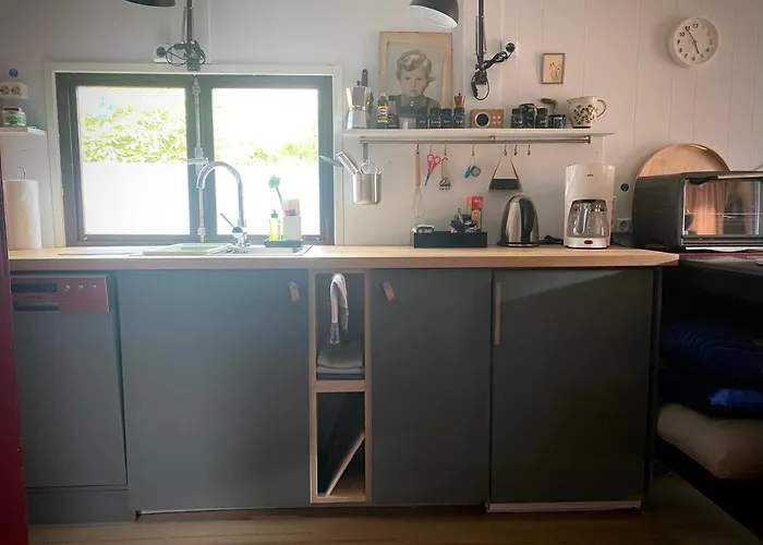 Tiny House Bei Mardorf Am Steinhuder Tatil Evi Rehburg-Loccum