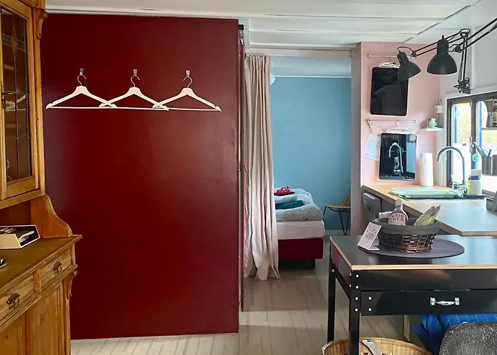 Tiny House Bei Mardorf Am Steinhuder Rehburg-Loccum